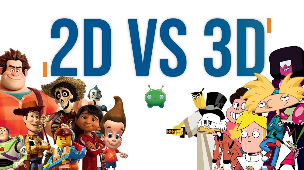 Video 2d Animation có sức sáng tạo không giới hạn - Ảnh 8