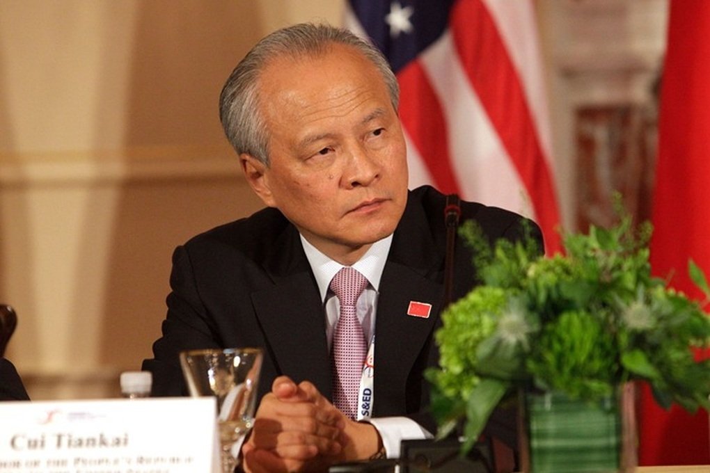 Former Chinese Ambassador to the US: Taiwan is a matter of survival 0