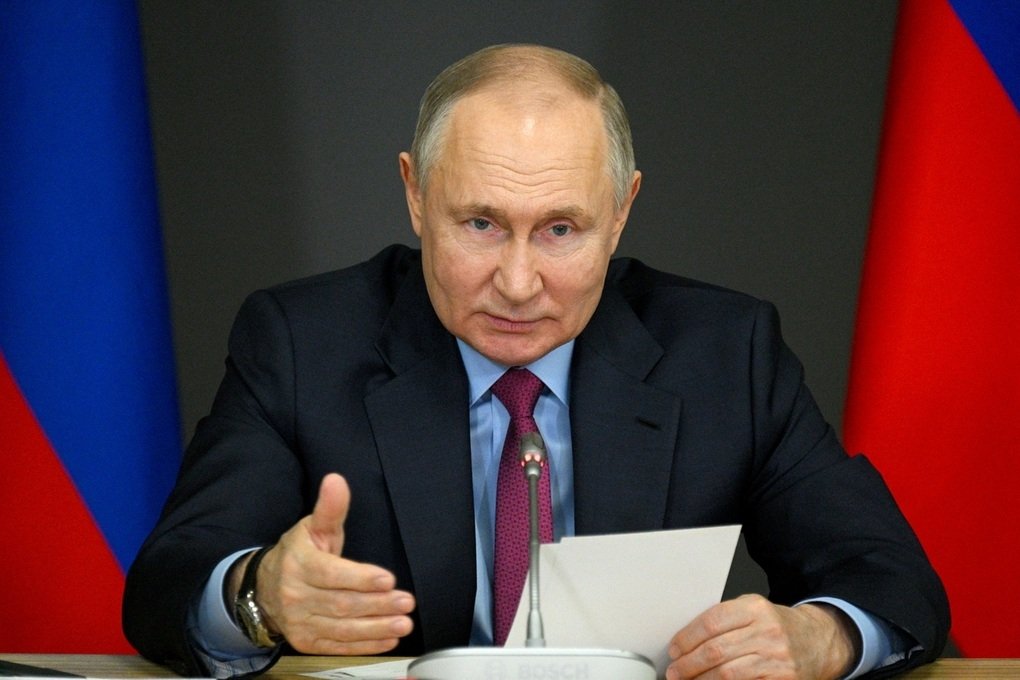 Mr. Putin: Russia is ready for a nuclear war scenario 0