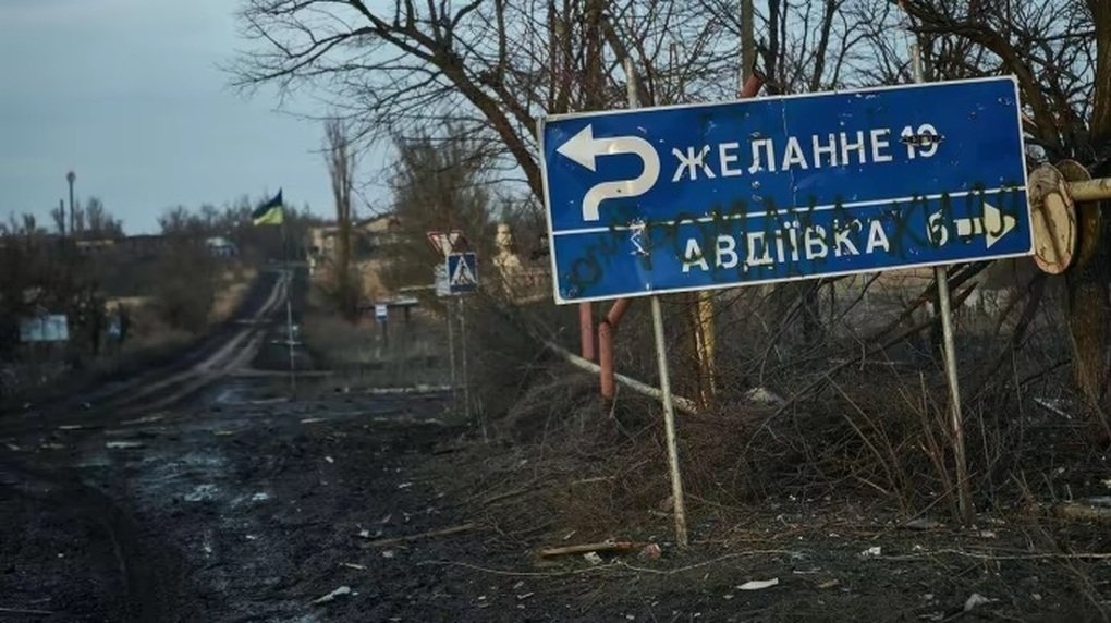 Mr. Zelensky: Ukraine stopped the collapse in Avdiivka thanks to smart steps 0