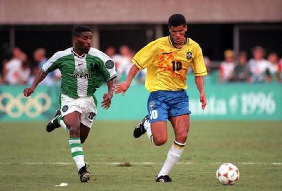 Rivaldo: The mutant with bowed legs 4