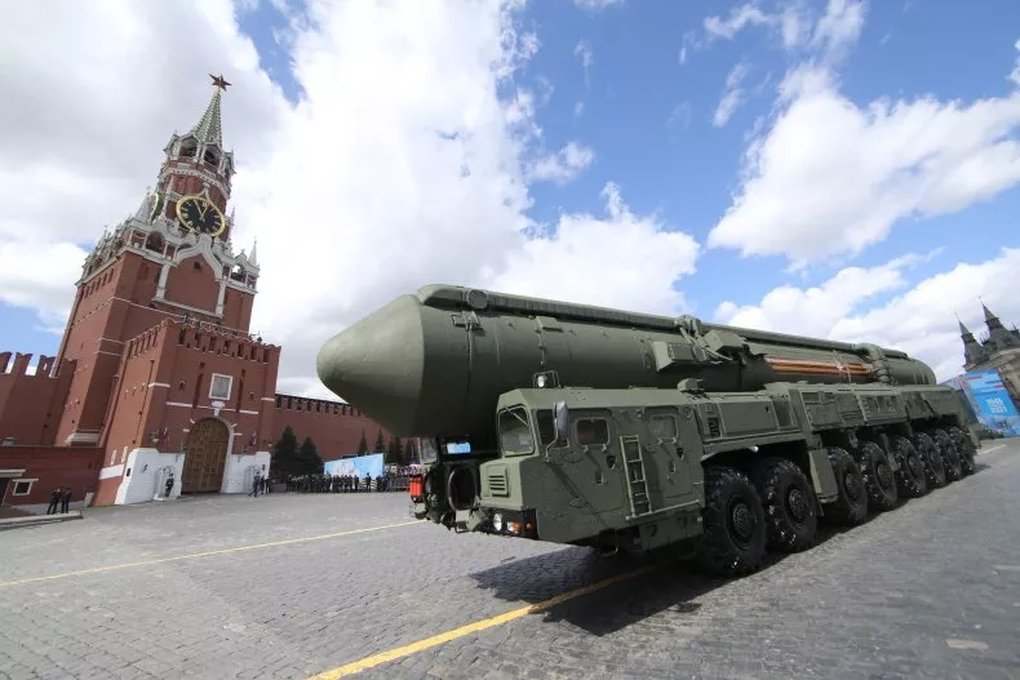 Russia warns of the risk of direct conflict between nuclear powers 0