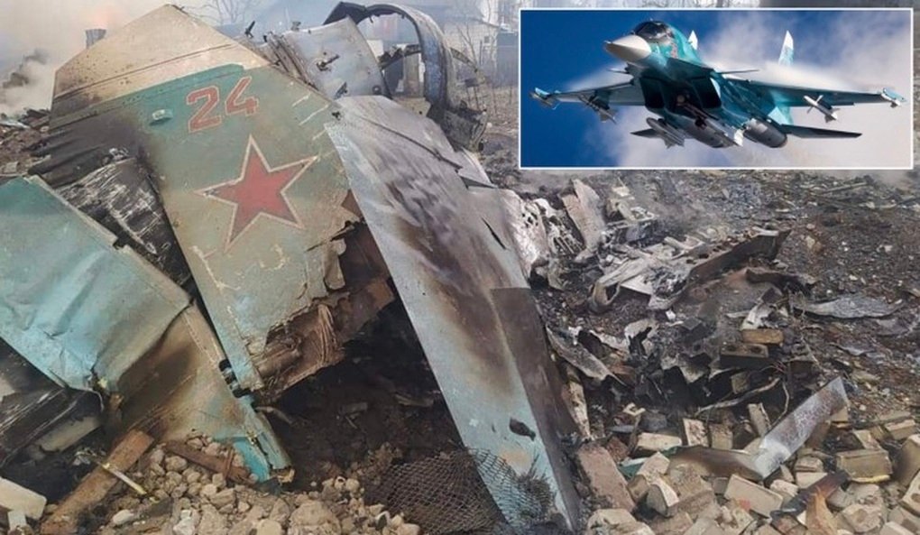 Russian air defense shot down its own plane: What's going on? 0