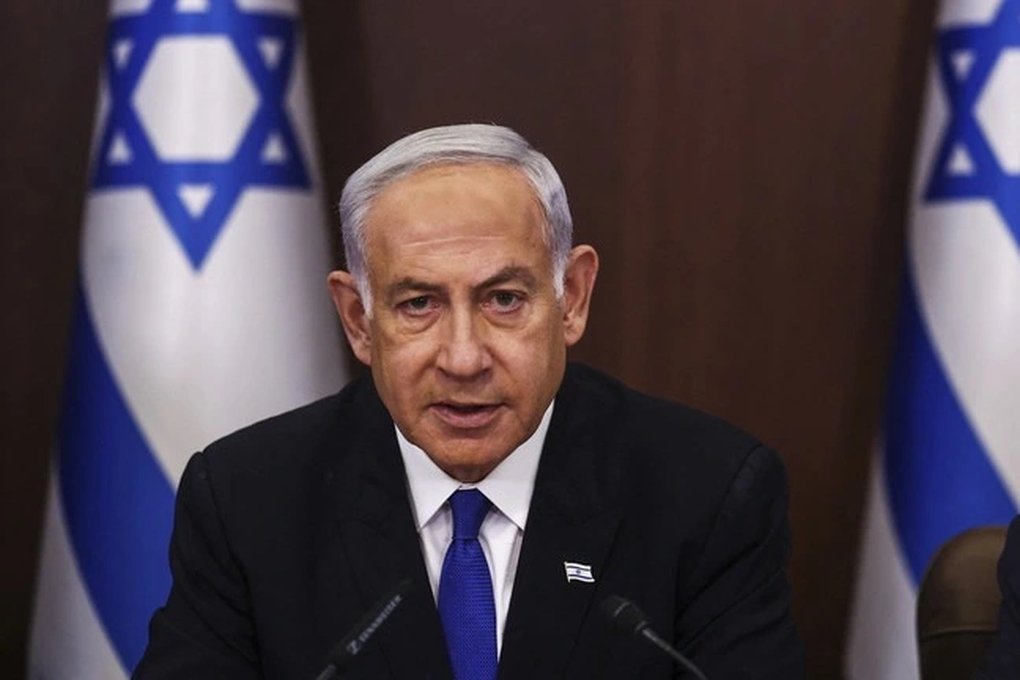 The Israeli Prime Minister `relyed` on the US before the news that the ICC issued an arrest warrant 0