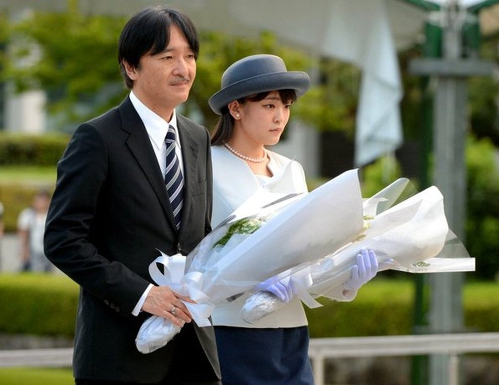 Unusually straightforward statement by the Japanese Crown Prince about his daughter's marriage 0