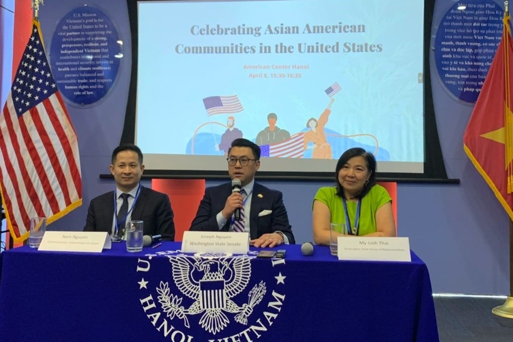 Vietnamese-origin parliamentarians contribute to promoting Vietnam-US relations 0