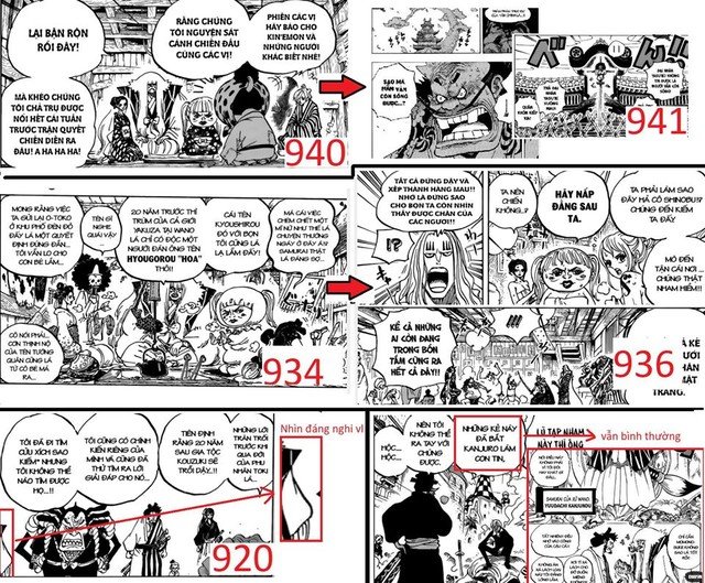 One Piece: Find Kaido's `insider` in Wano country, he is Kanjuro! 1